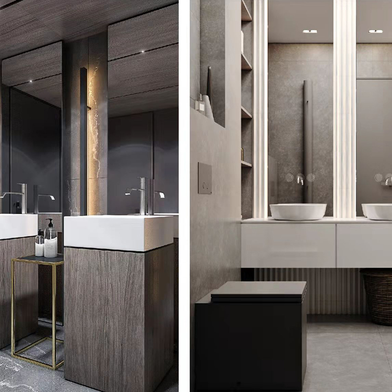 富美家裝飾耐火板如何應(yīng)用在室內(nèi)裝修的？