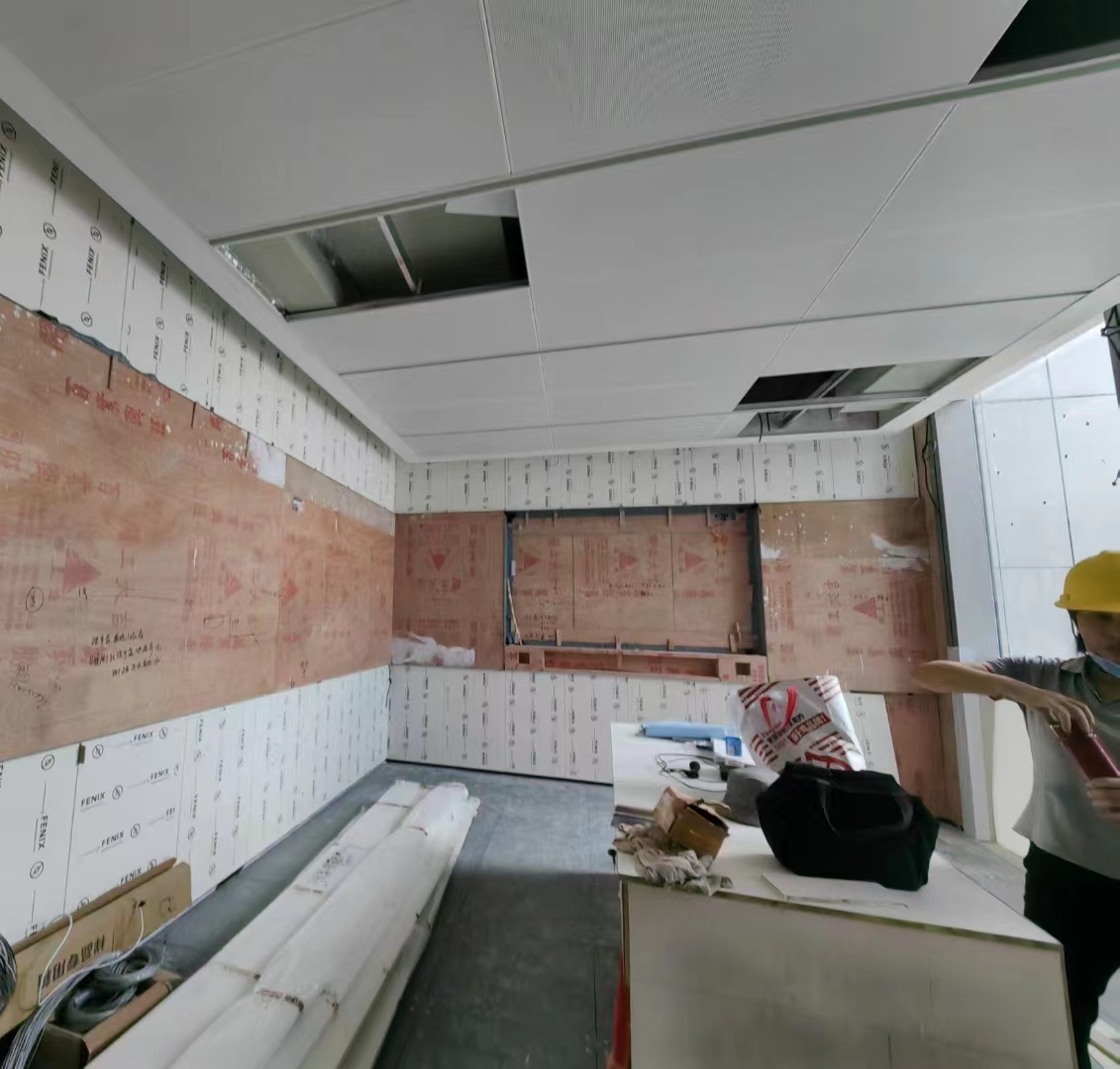 富美家防火板簡直就是建筑裝飾的可靠衛(wèi)士