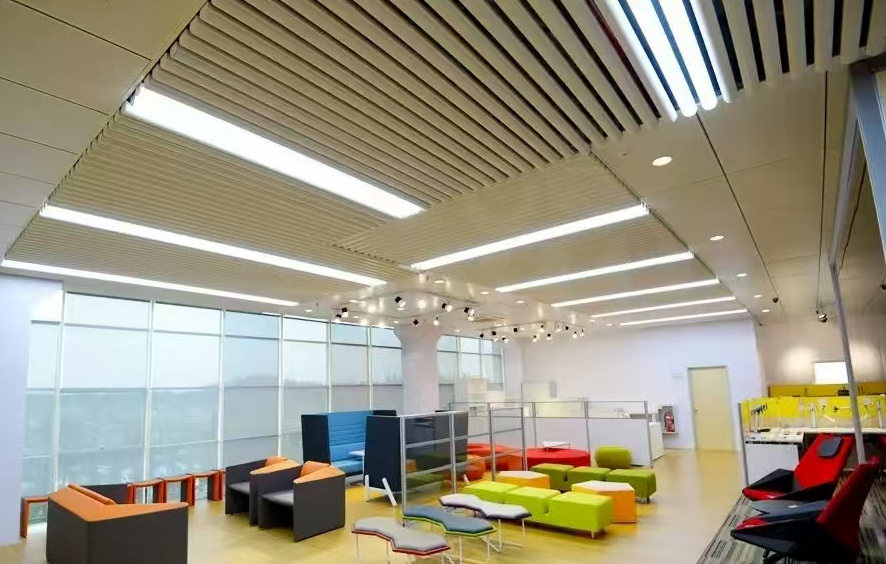 康普頓至高金屬吊頂